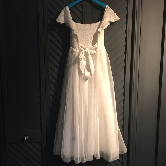 Monsoon London Estella occasion dress - Picture 2 of 4